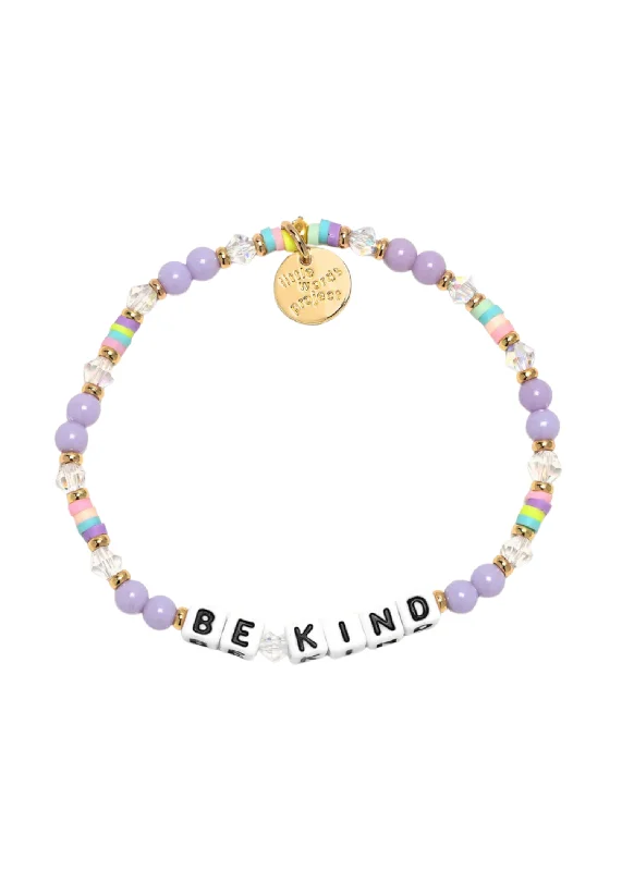 High Fit Bracelets-LITTLE WORDS BRACELET - BE KIND