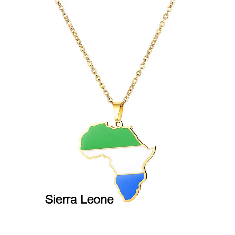 Africa Sierra Leone