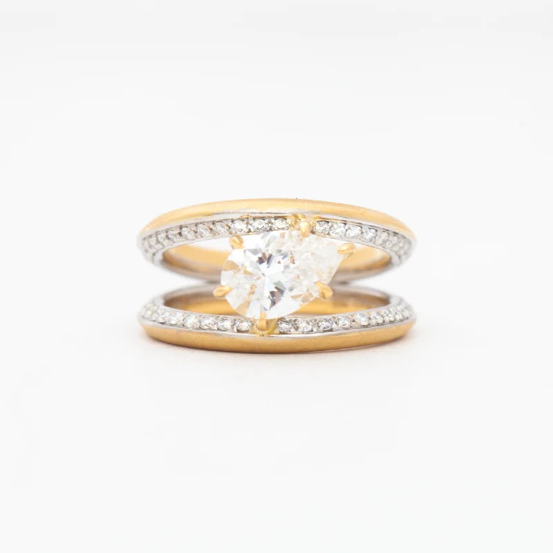 Rings For Preteens-Selma Solitaire Ring