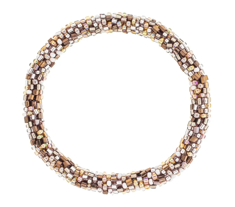 Wide Bracelets For Flair-Roll-On® Bracelet <br> Hazelnut Speckled