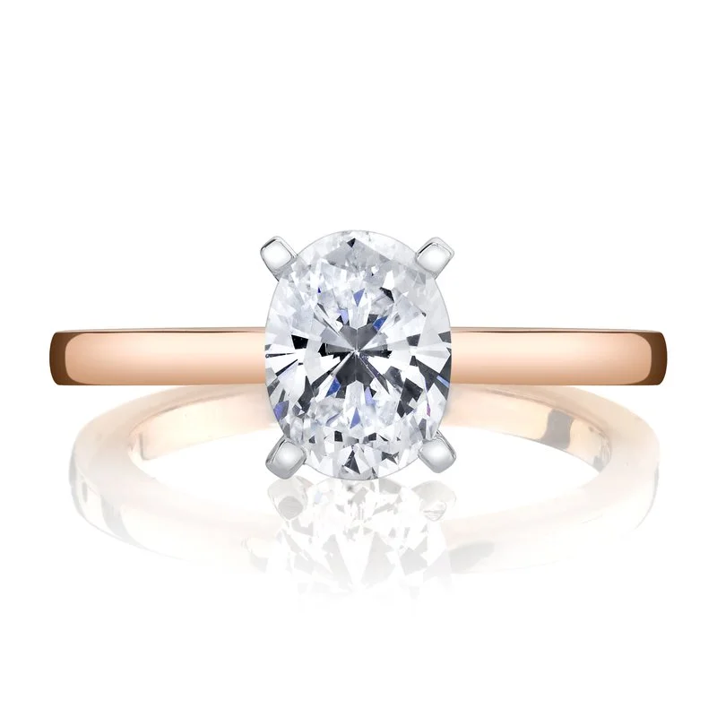 Rings For Tassel Fun-Solitaire Ring Setting