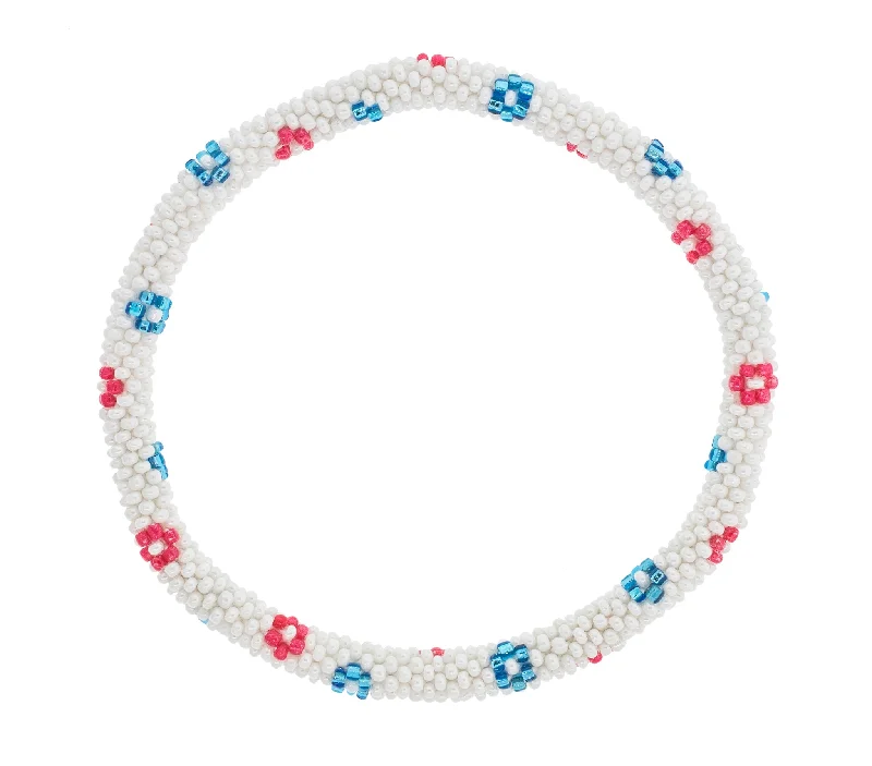 Bracelets For Dry Areas-Roll-On® Anklet <br> Firecracker