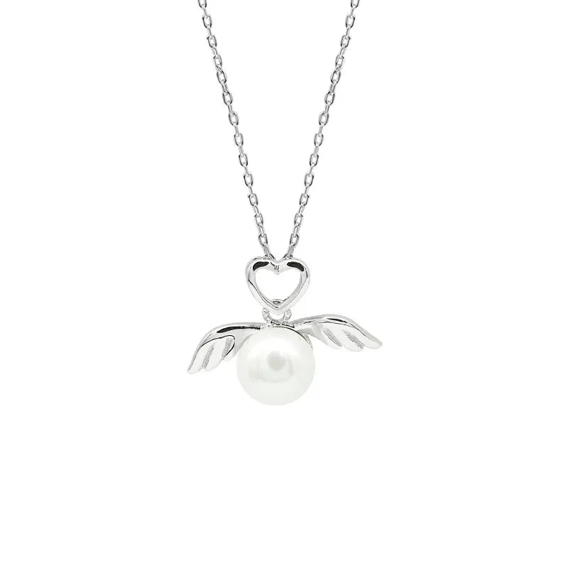 Necklace/Love Pearl