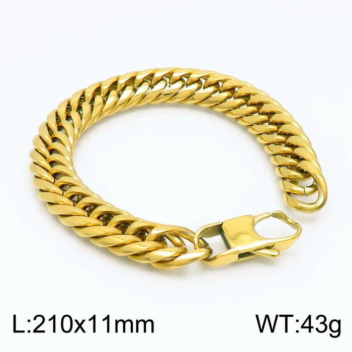 Gold Bracelet