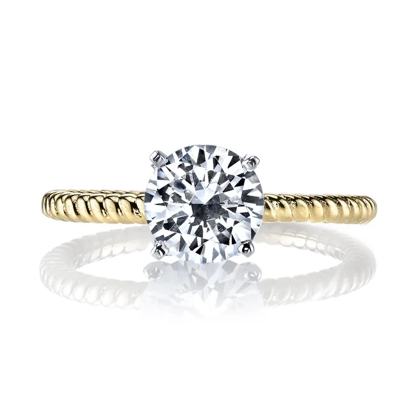 Rings Use Guide-Solitaire Ring Setting