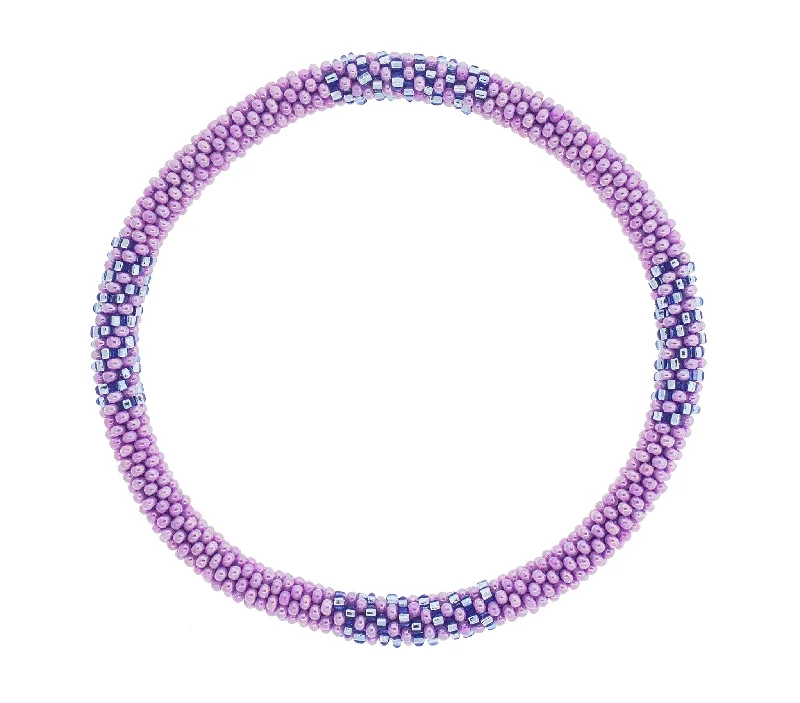 Bracelets For New Wearers-Roll-On® Anklet <br> Jacaranda