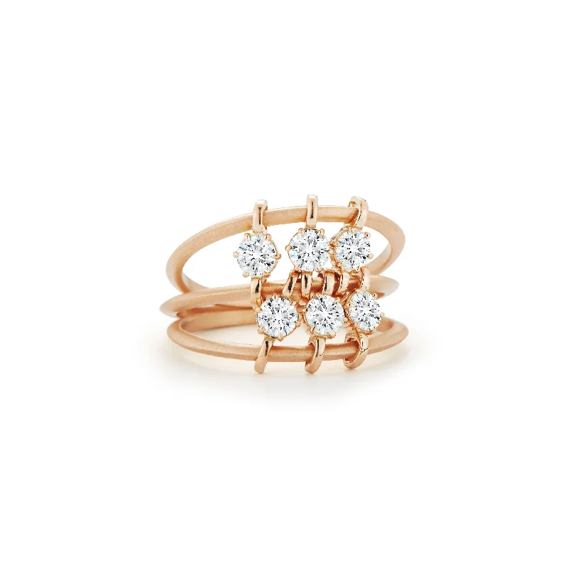 18K Rose Gold