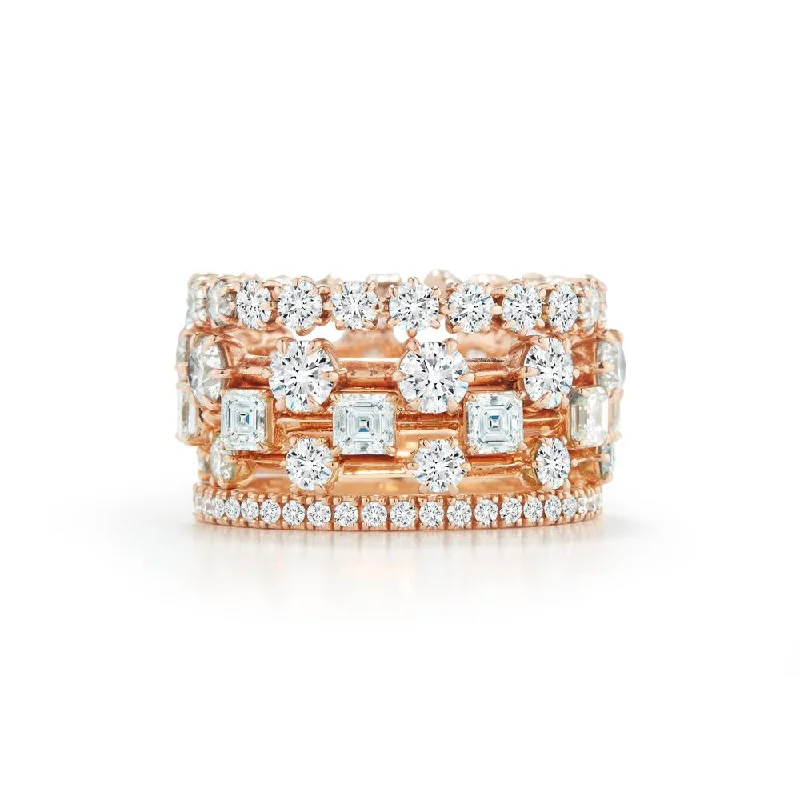 Rings Sparkle Rating-Signature Stack