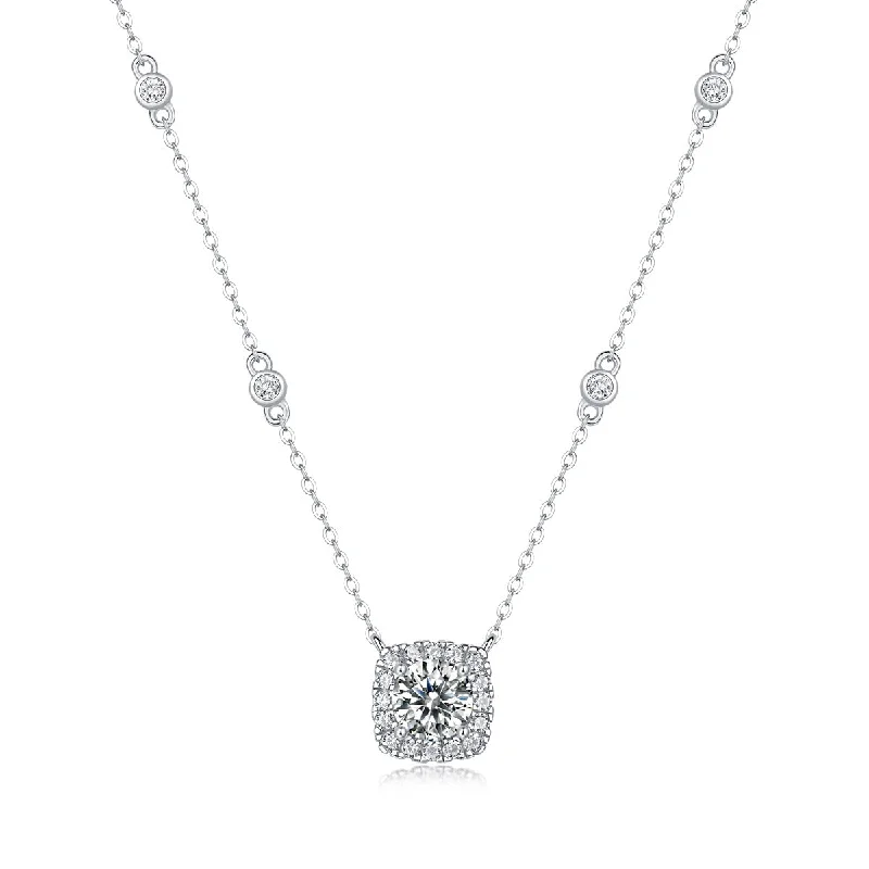 1 Karat Moissanite (Bare Goods)